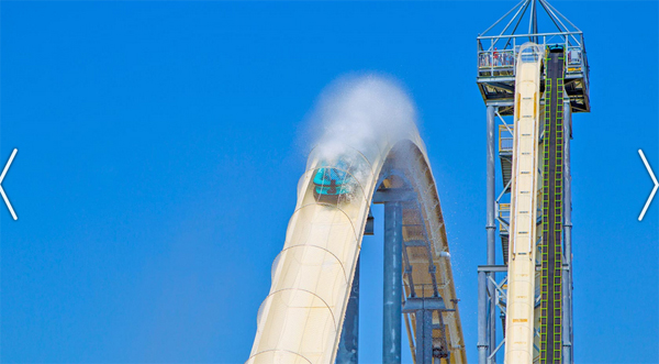  เฟอร์รุคท์ สไลเดอร์ที่สูงที่สุดในโลก