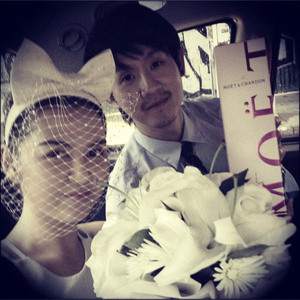 จ๋า-เปิ้ล สุดสวีทงาน Rehearsal Dinner ก่อนแต่ง