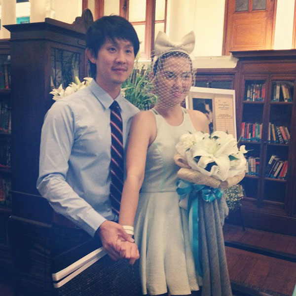 จ๋า-เปิ้ล สุดสวีทงาน Rehearsal Dinner ก่อนแต่ง