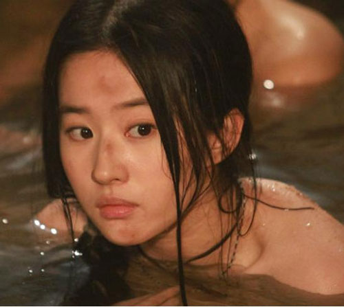 ทุ่มสุดตัว! หลิวอี้เฟย อวดหวิวโชว์ผิวขาว ใน The Assassins