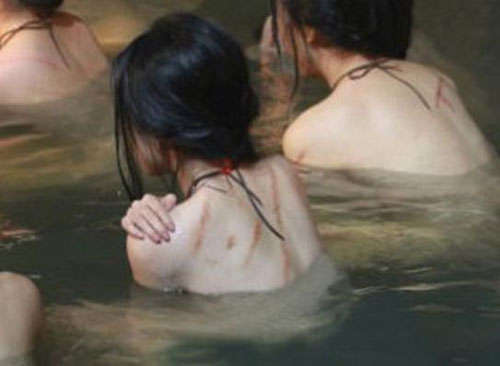 ทุ่มสุดตัว! หลิวอี้เฟย อวดหวิวโชว์ผิวขาว ใน The Assassins