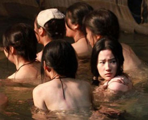 ทุ่มสุดตัว! หลิวอี้เฟย อวดหวิวโชว์ผิวขาว ใน The Assassins