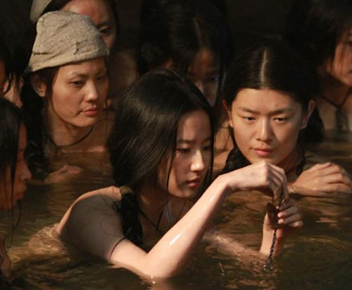 ทุ่มสุดตัว! หลิวอี้เฟย อวดหวิวโชว์ผิวขาว ใน The Assassins