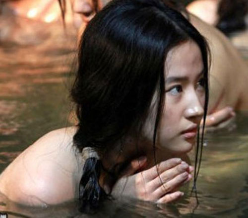 ทุ่มสุดตัว! หลิวอี้เฟย อวดหวิวโชว์ผิวขาว ใน The Assassins