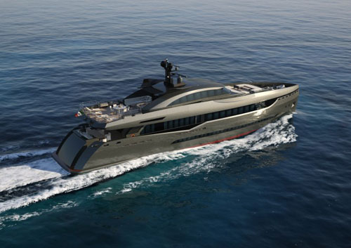 ชมสุดยอดเรือยอร์ชสุดหรูราคา 900 ล้านบาท