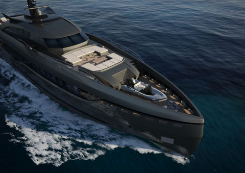 ชมสุดยอดเรือยอร์ชสุดหรูราคา 900 ล้านบาท