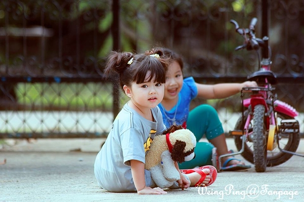น้องเวียงพิงค์