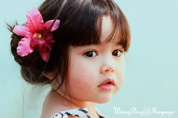 น้องเวียงพิงค์