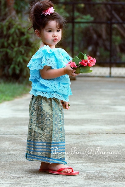 น้องเวียงพิงค์