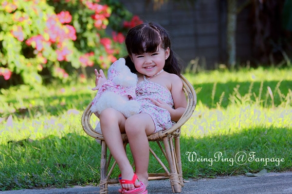 น้องเวียงพิงค์