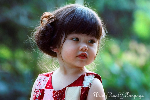 น้องเวียงพิงค์