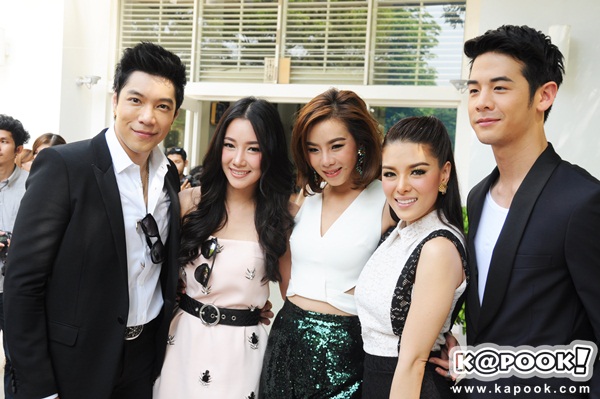 เพื่อนรักเพื่อนริษยา