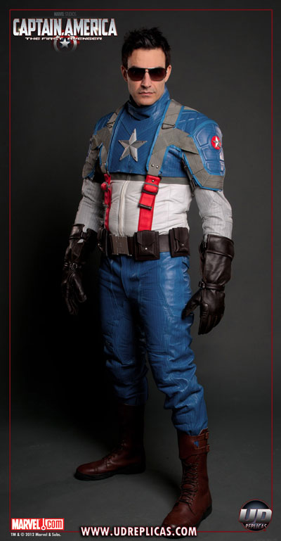 Caption America