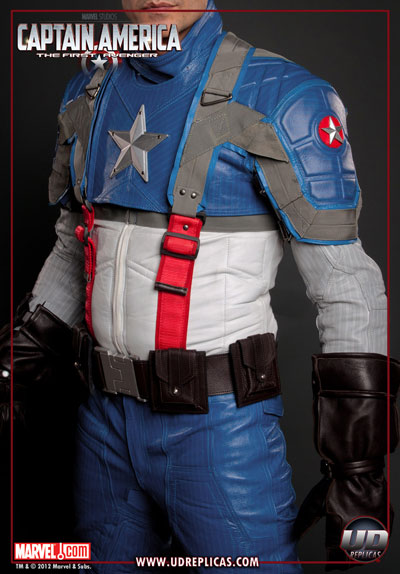 Caption America