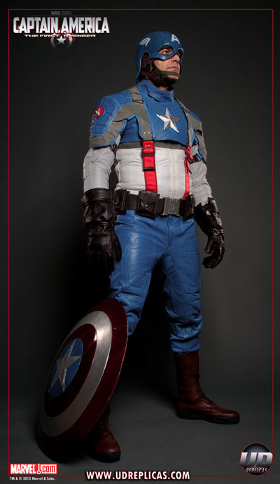 Caption America