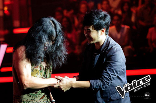 เหน่ง The Voice
