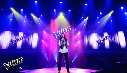 เหน่ง The Voice