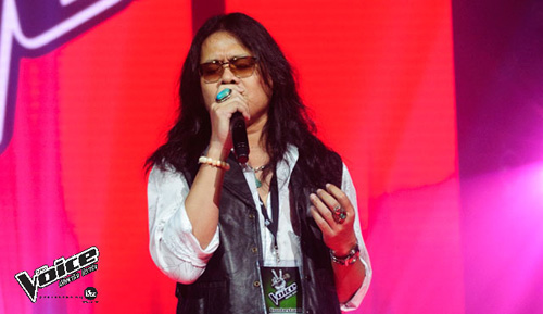 เหน่ง The Voice