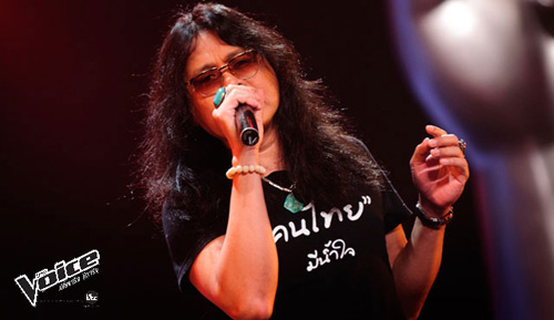 เหน่ง The Voice