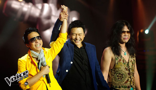 เหน่ง The Voice
