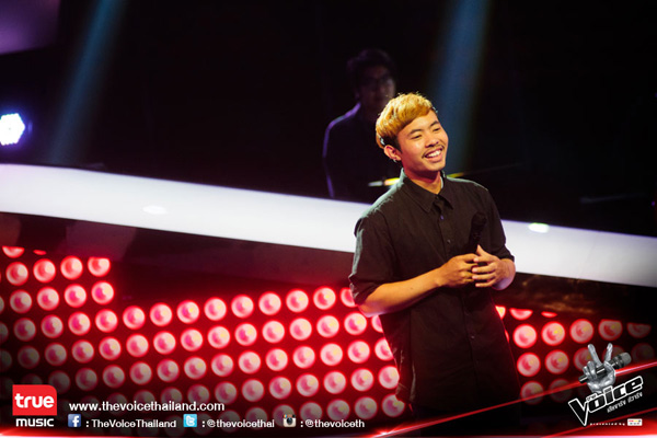 หนุ่ม เดอะวอยซ์