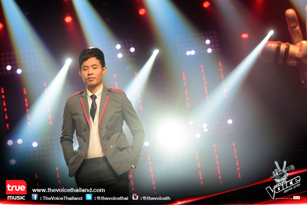 หนุ่ม เดอะวอยซ์