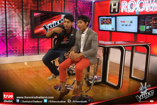 หนุ่ม เดอะวอยซ์