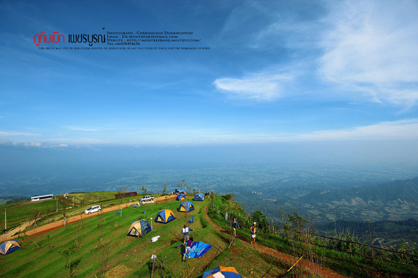 ภูทับเบิก-ภูหินร่องกล้า