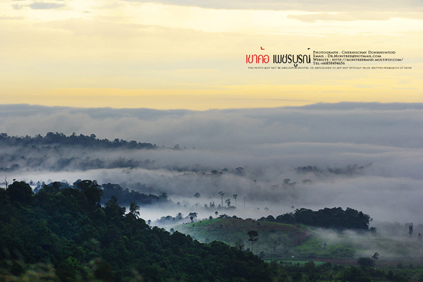 ภูทับเบิก-ภูหินร่องกล้า