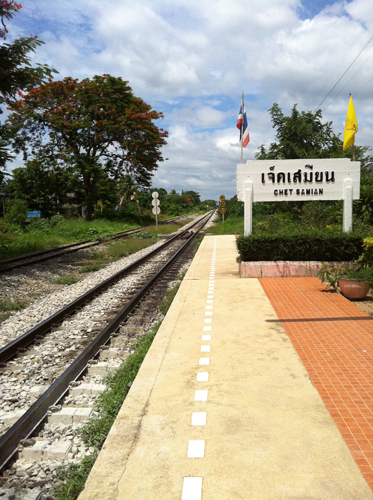 ตลาดเก่า 119 ปี เจ็ดเสมียน