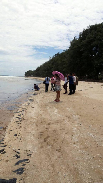 หาดแม่รำพึง
