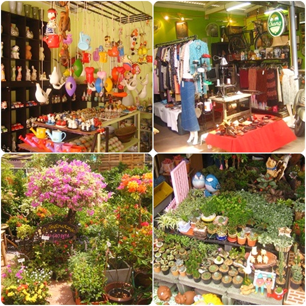 ตลาดนัดสวนศรี