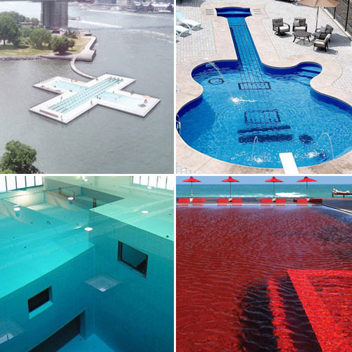 สระว่ายน้ำ