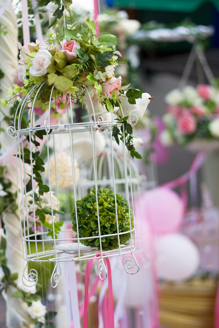 ดอกไม้พิธีหมั้น