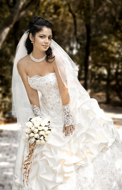 ชุดแต่งงาน