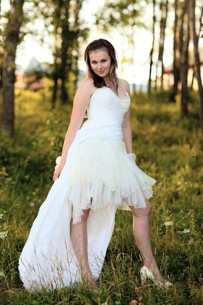 ชุดแต่งงาน