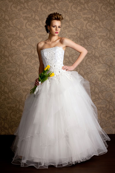 ชุดแต่งงาน