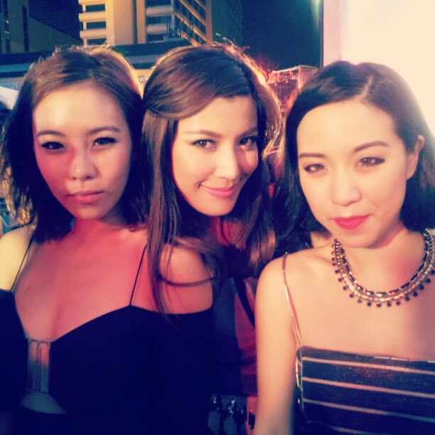 elle fashion week 2012