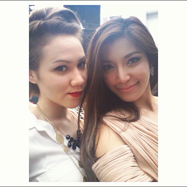 elle fashion week 2012