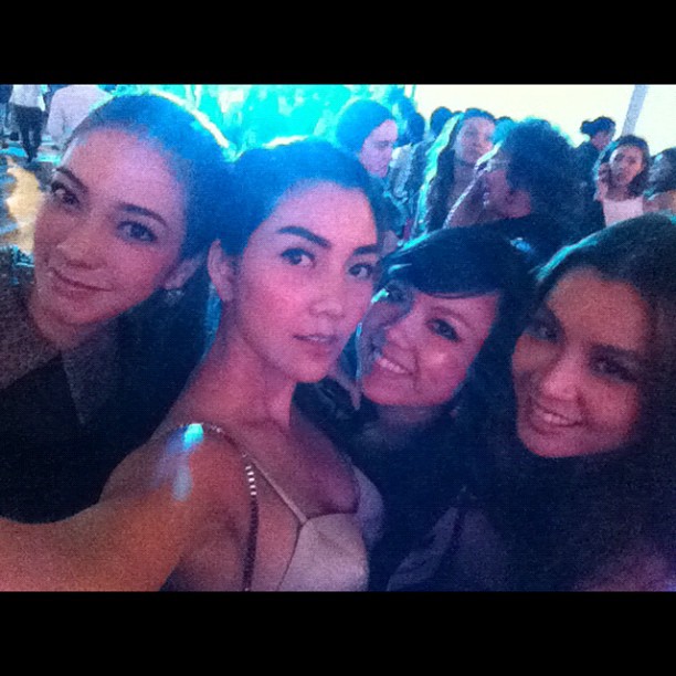 elle fashion week 2012