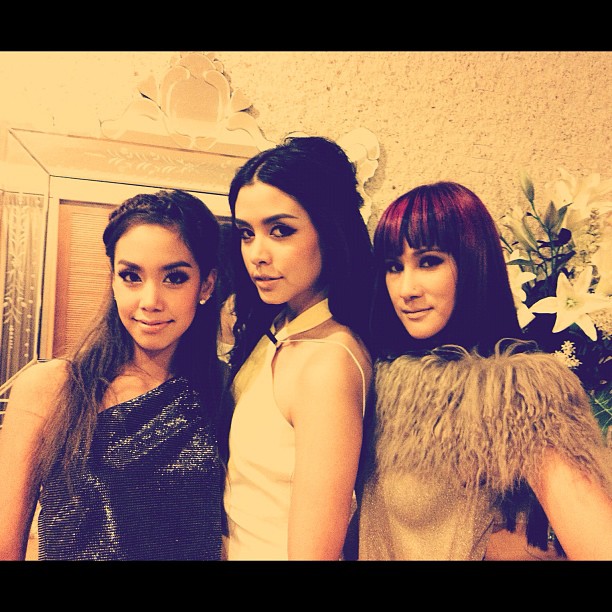 elle fashion week 2012