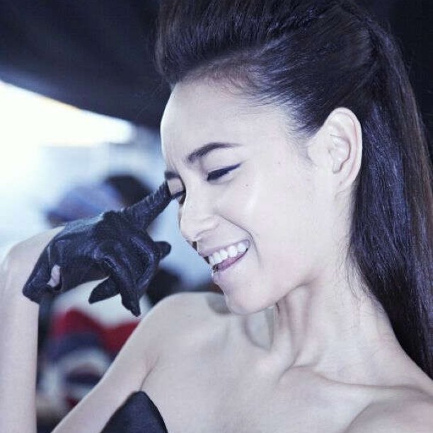 elle fashion week 2012