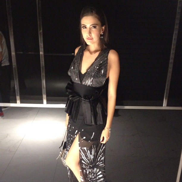 elle fashion week 2012