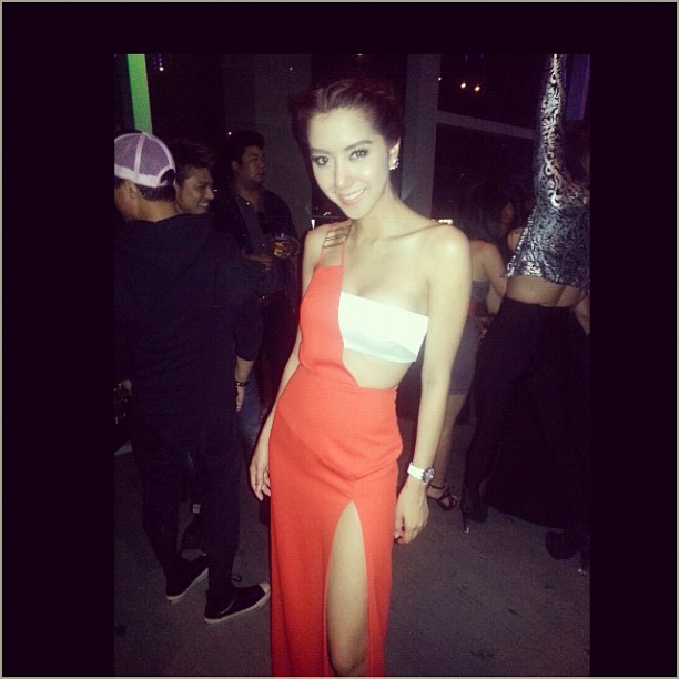 elle fashion week 2012