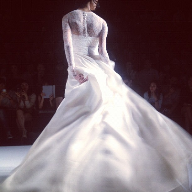 elle fashion week 2012