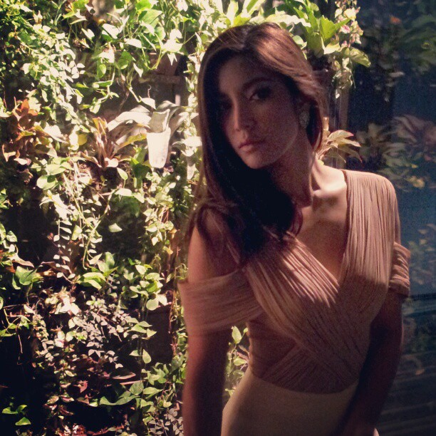 elle fashion week 2012