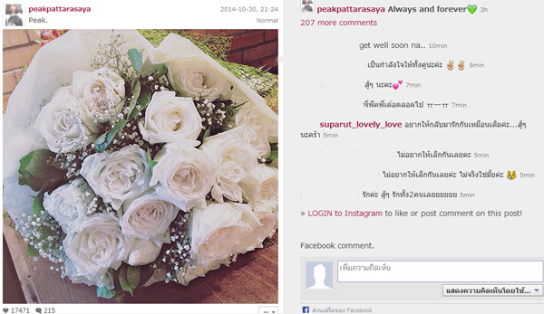 เต๋อเลิกพีค