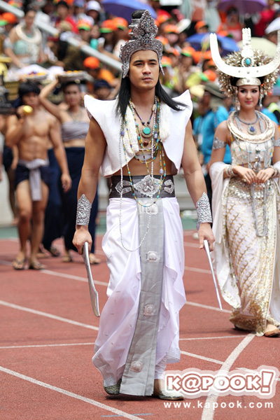 งานครบรอบ 43 ปี ไทยทีวีสีช่อง3 ซุปตาร์ปาร์ตี้