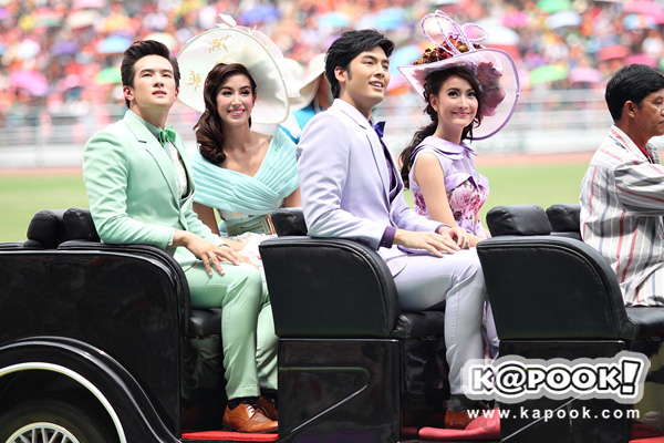 งานครบรอบ 43 ปี ไทยทีวีสีช่อง3 ซุปตาร์ปาร์ตี้