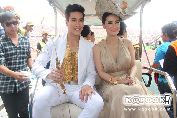 งานครบรอบ 43 ปี ไทยทีวีสีช่อง3 ซุปตาร์ปาร์ตี้